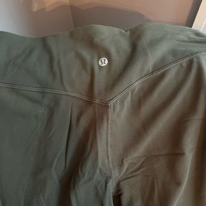 Lululemon Align Joggers. Size 8
